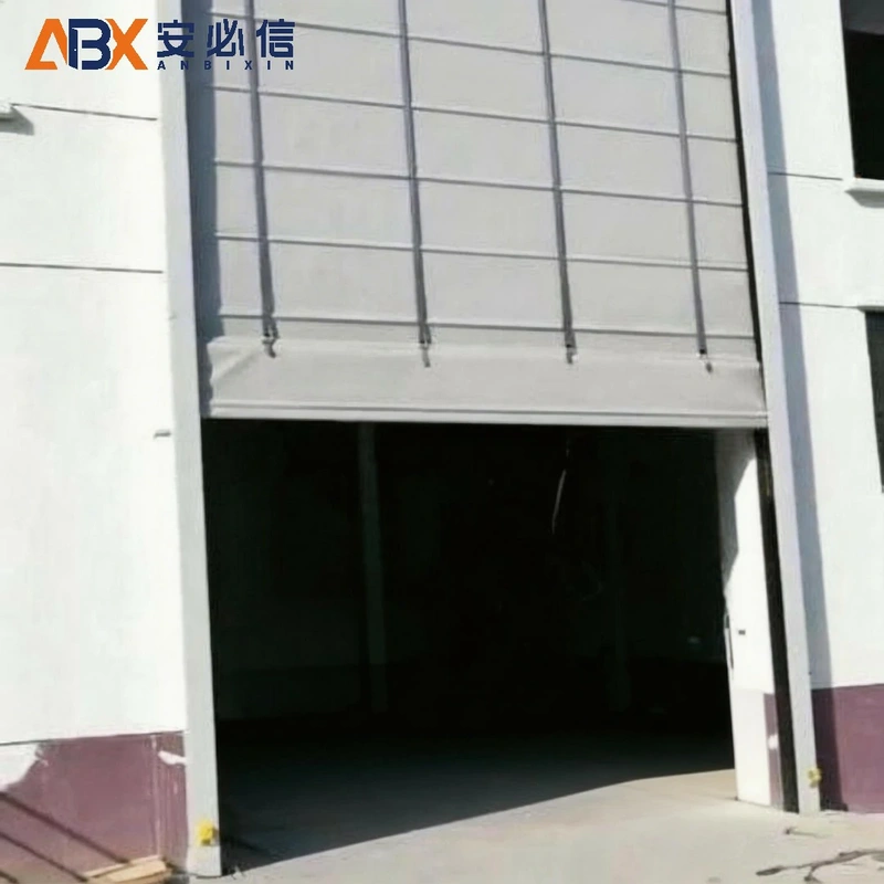 锡林郭勒盟柔性大门