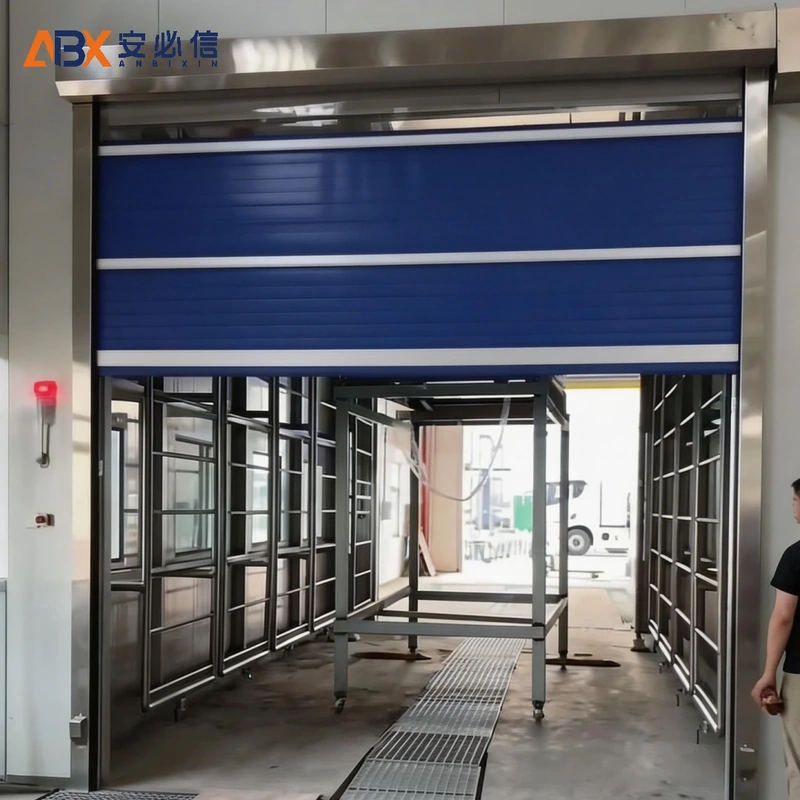 锡林郭勒盟快速门