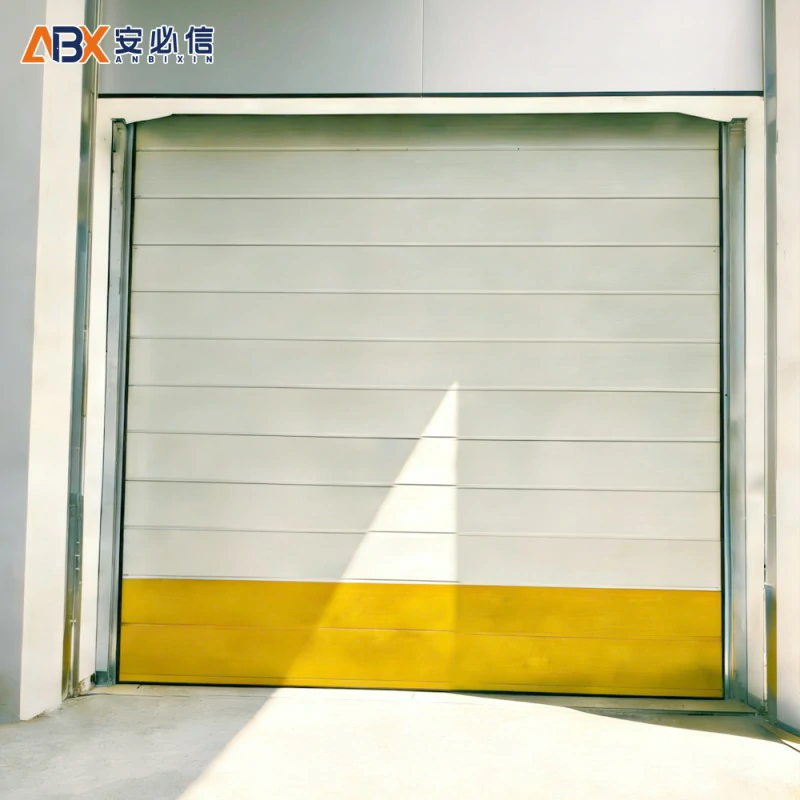 锡林郭勒盟升降提升门